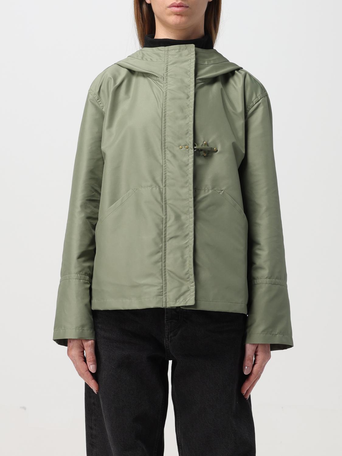 FAY CHAQUETA: Chaqueta mujer Fay, Kiwi - Img 1