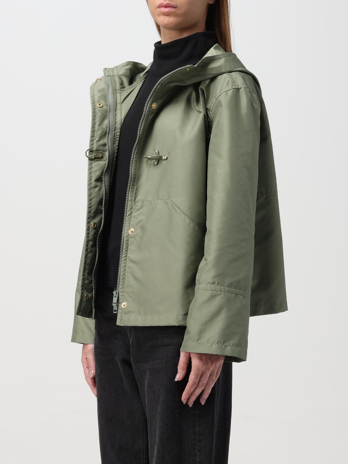 FAY CHAQUETA: Chaqueta mujer Fay, Kiwi - Img 3