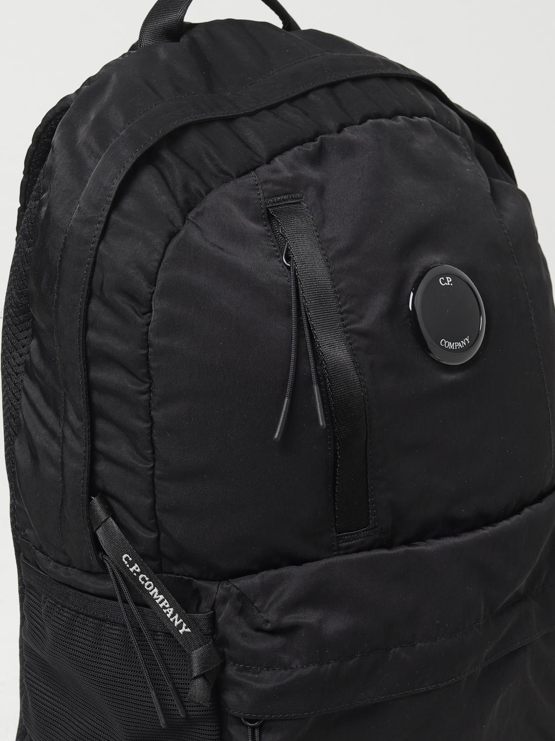 C.P. Company Backpack men - Black | 16CMAC052A005269G | GIGLIO.COM