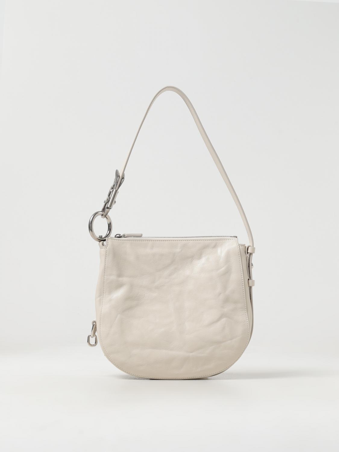 BURBERRY BOLSO DE HOMBRO: Bandolera mujer Burberry, Beige - Img 1