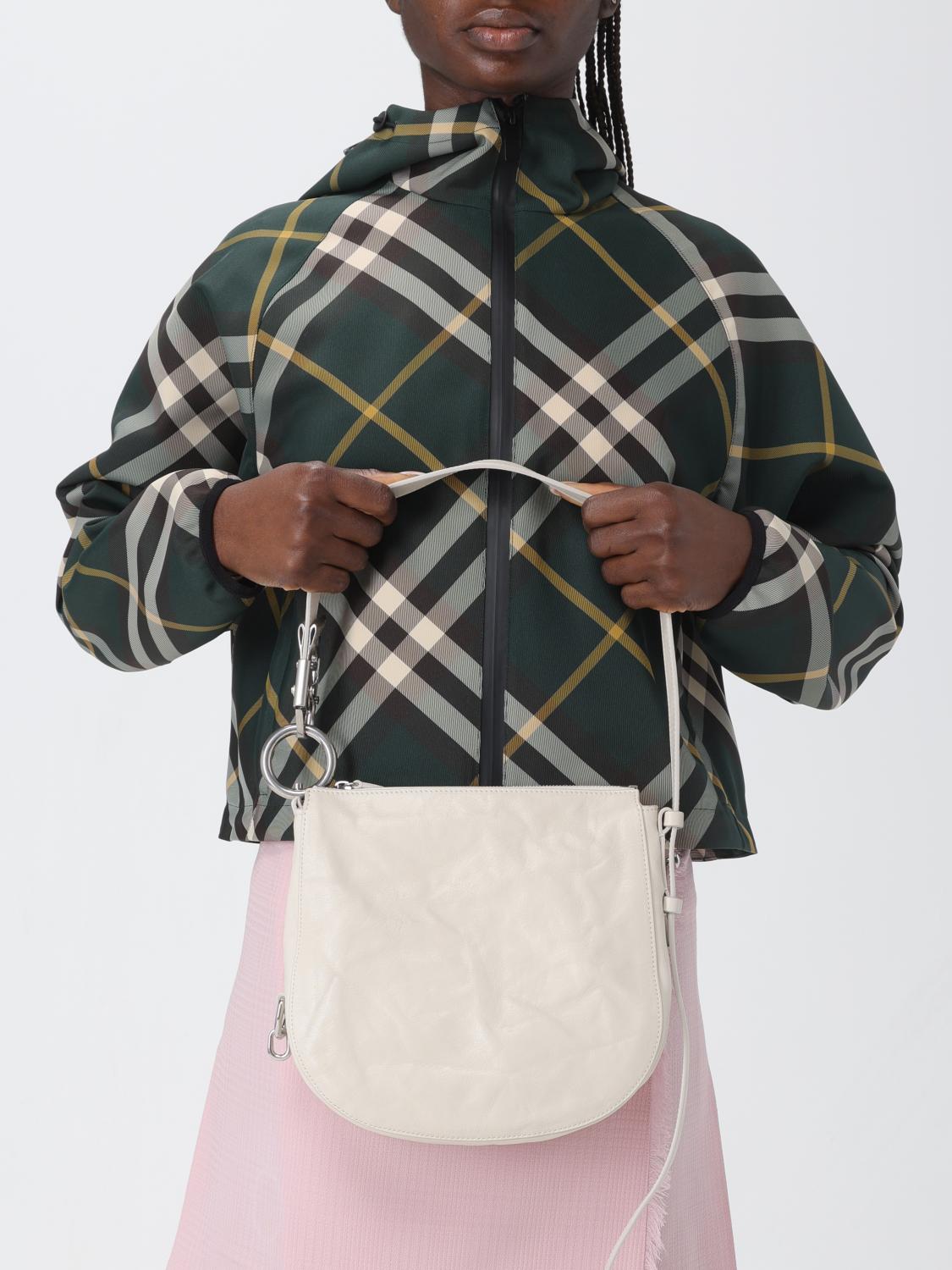 BURBERRY BOLSO DE HOMBRO: Bandolera mujer Burberry, Beige - Img 2