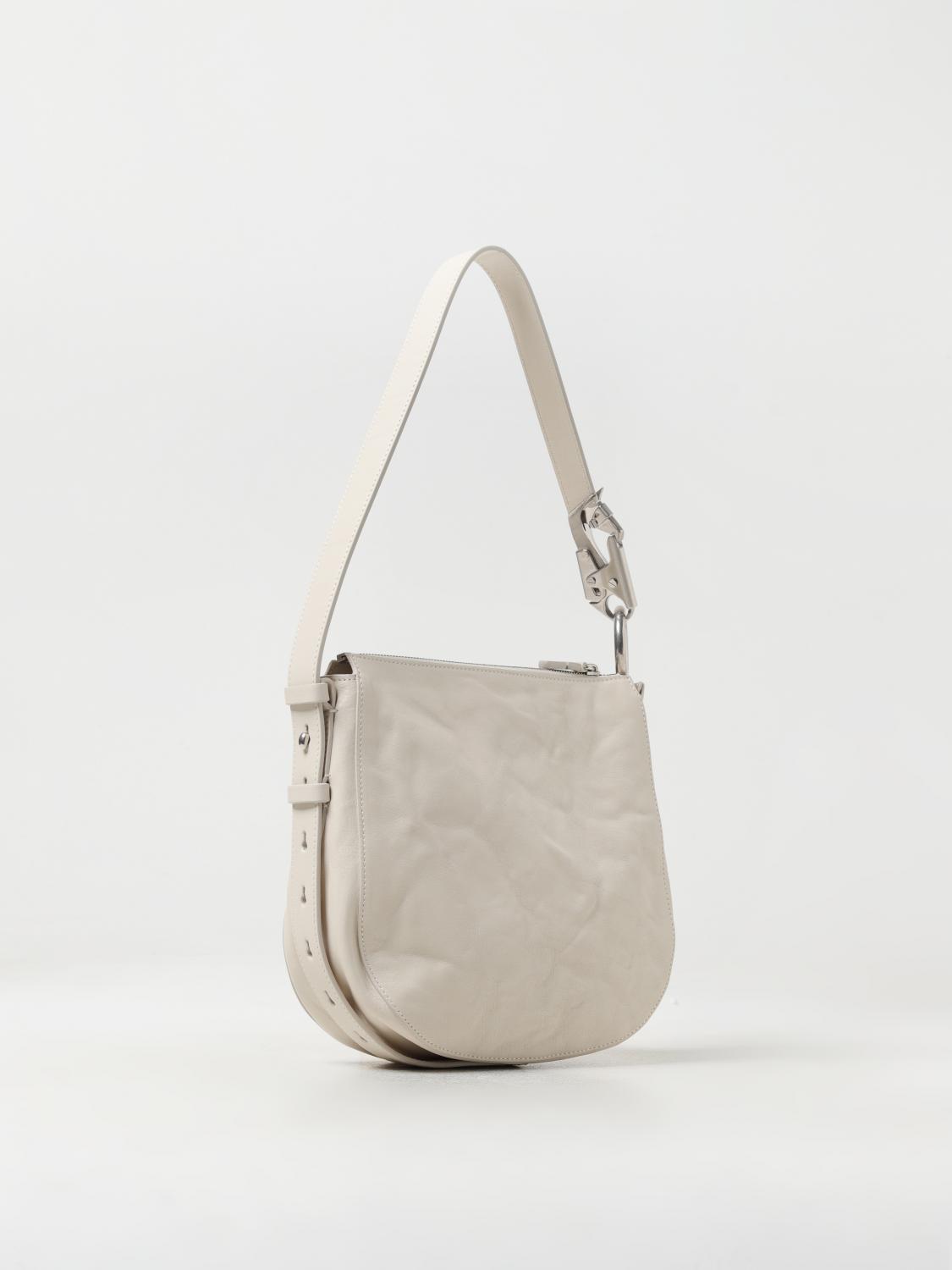 BURBERRY BOLSO DE HOMBRO: Bandolera mujer Burberry, Beige - Img 3
