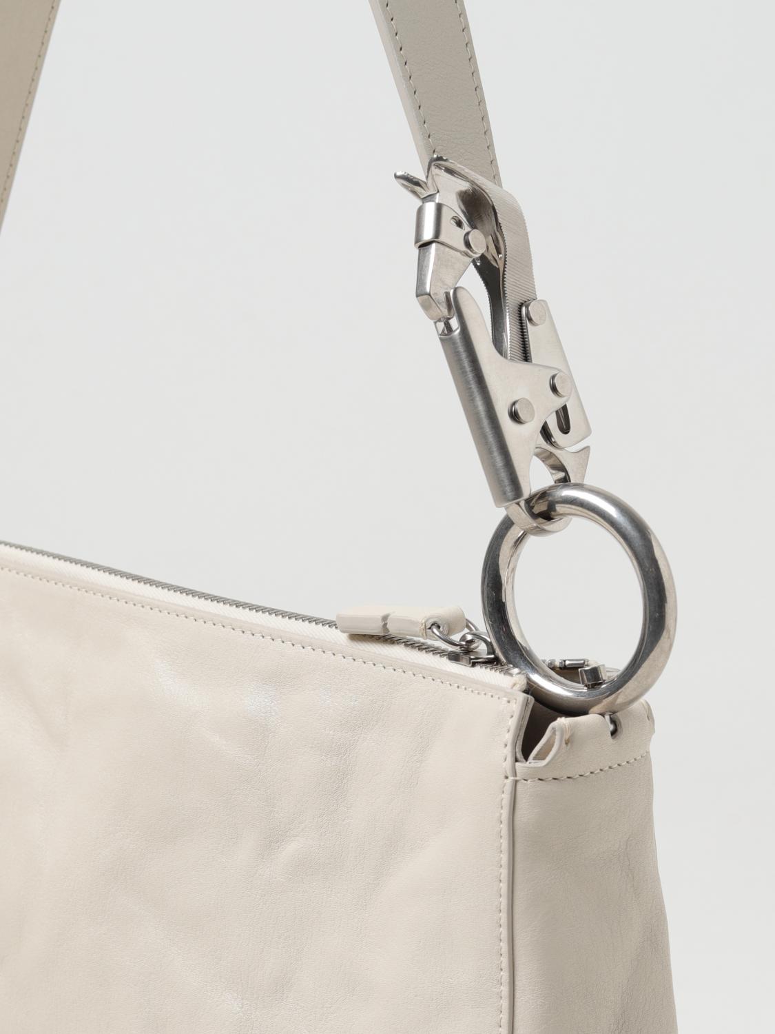 BURBERRY BOLSO DE HOMBRO: Bandolera mujer Burberry, Beige - Img 4