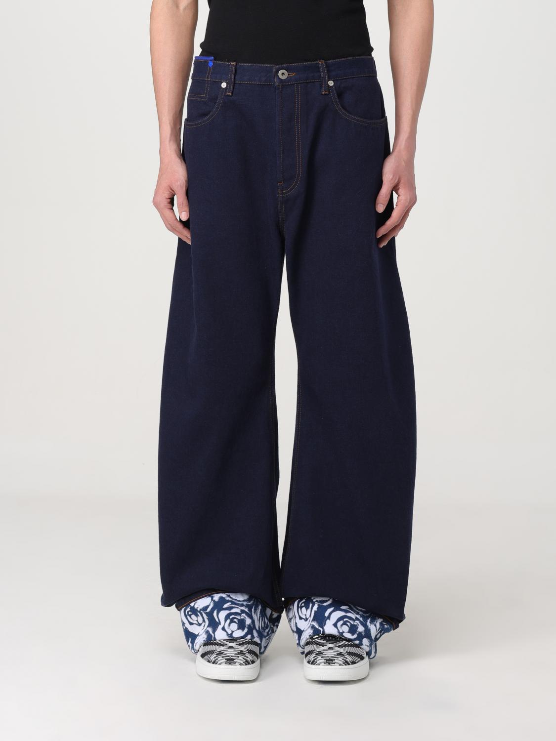 Burberry Jeans men - Blue | 8080779 | GIGLIO.COM