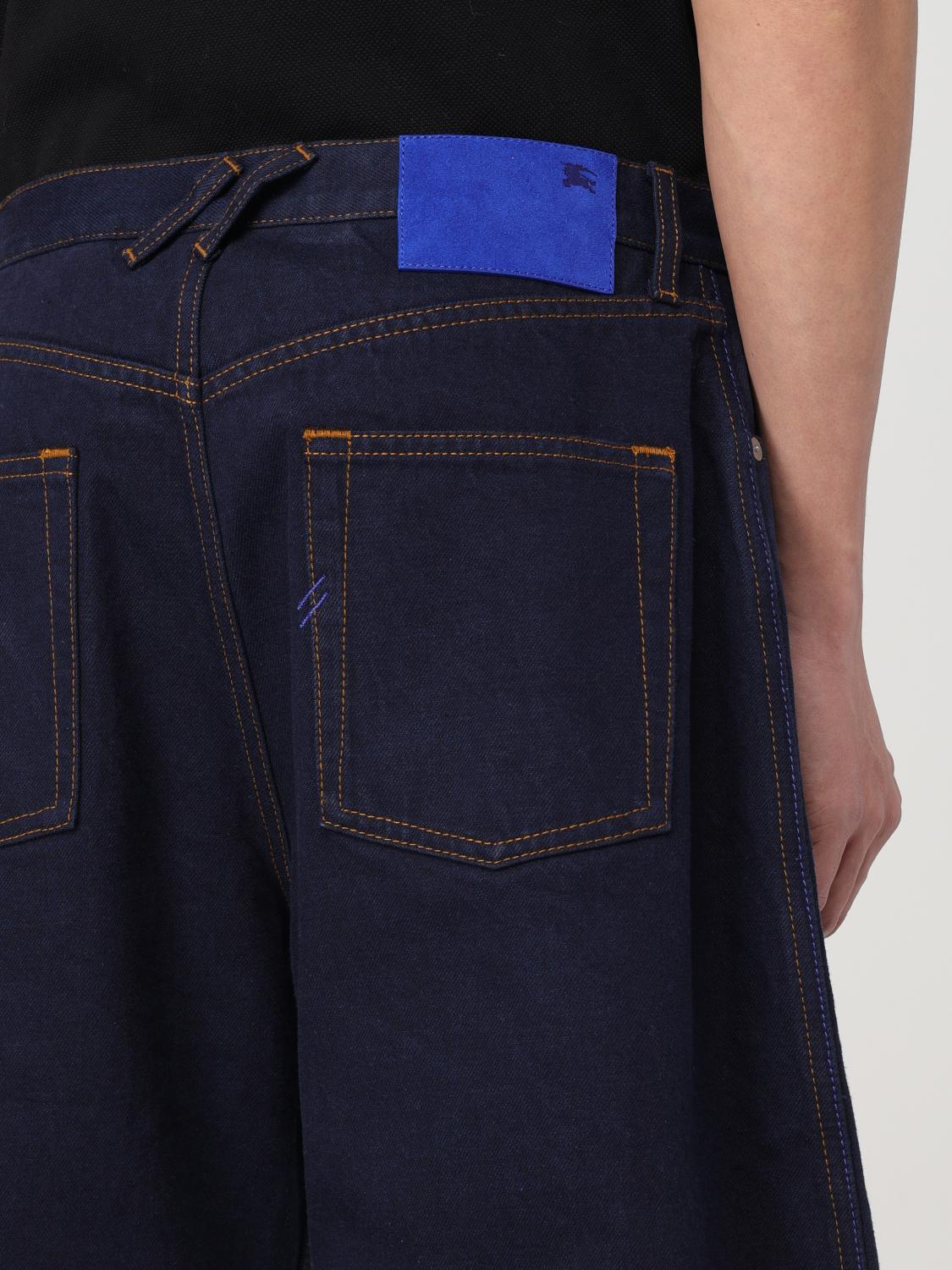 Burberry ジーンズ メンズ - ブルー | 8080779 | GIGLIO.COM