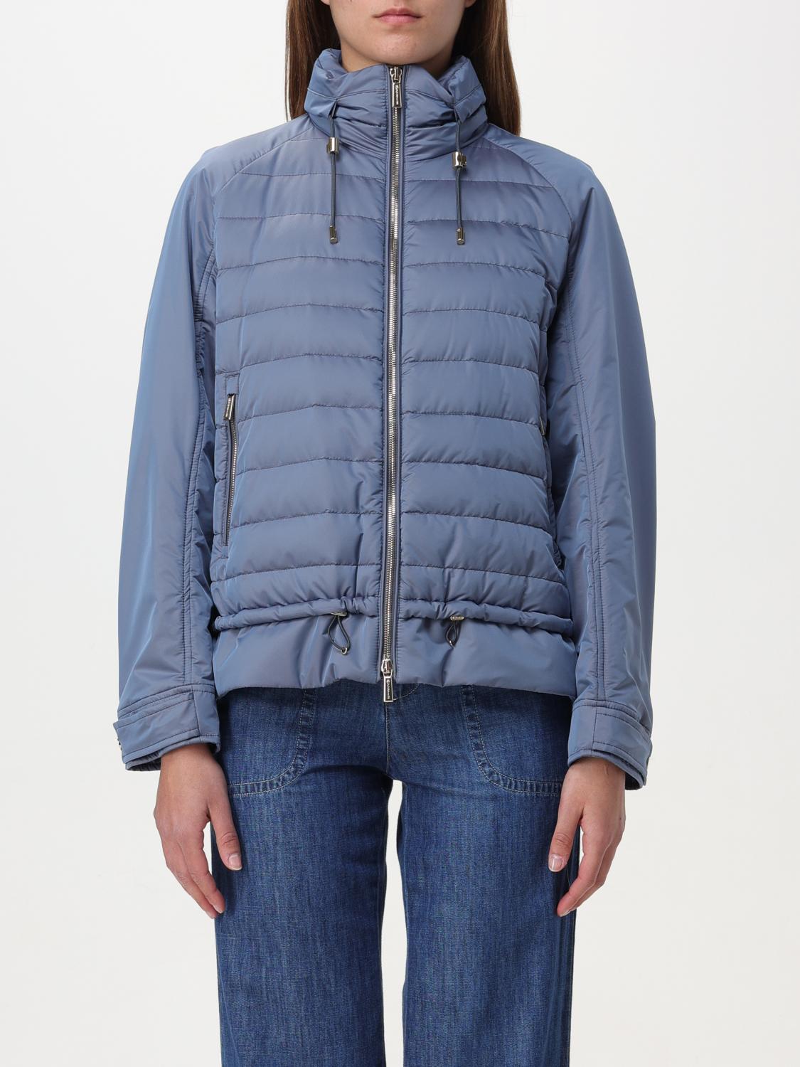 Moorer - Woman - Beige - Jacket main image 1