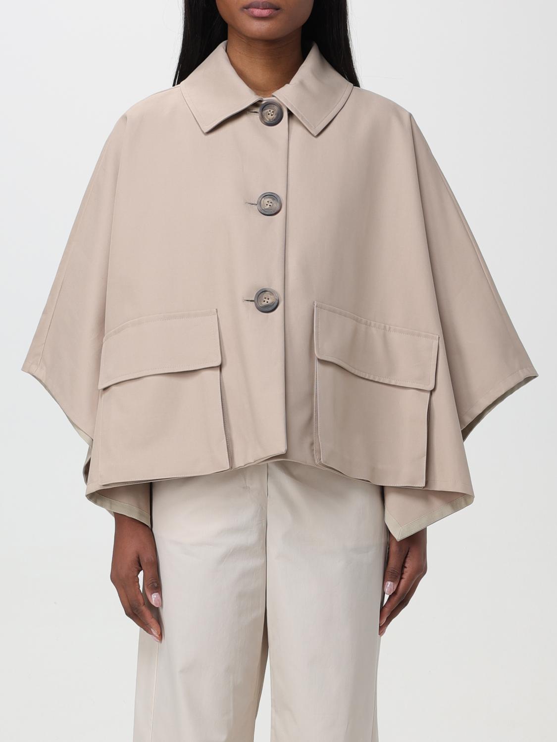 MAX MARA：ジャケット レディース - ベージュ | GIGLIO.COM