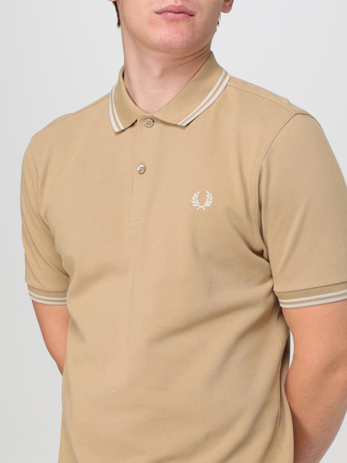 FRED PERRY POLO: Polo hombre Fred Perry, Arena - Img 3