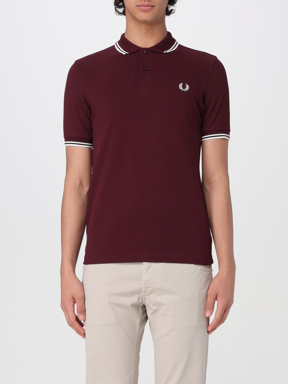 FRED PERRY POLO: Polo hombre Fred Perry, Fa02 - Img 1