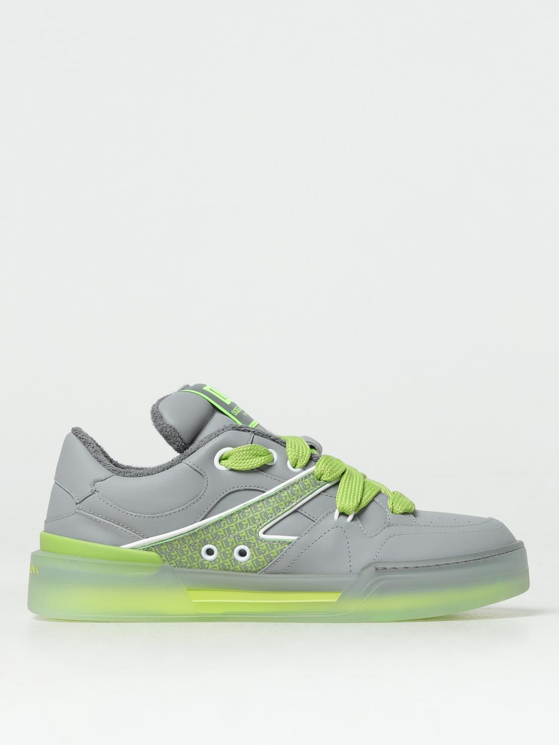 DOLCE & GABBANA SNEAKERS: Sneakers men Dolce & Gabbana, Multicolor - Img 1