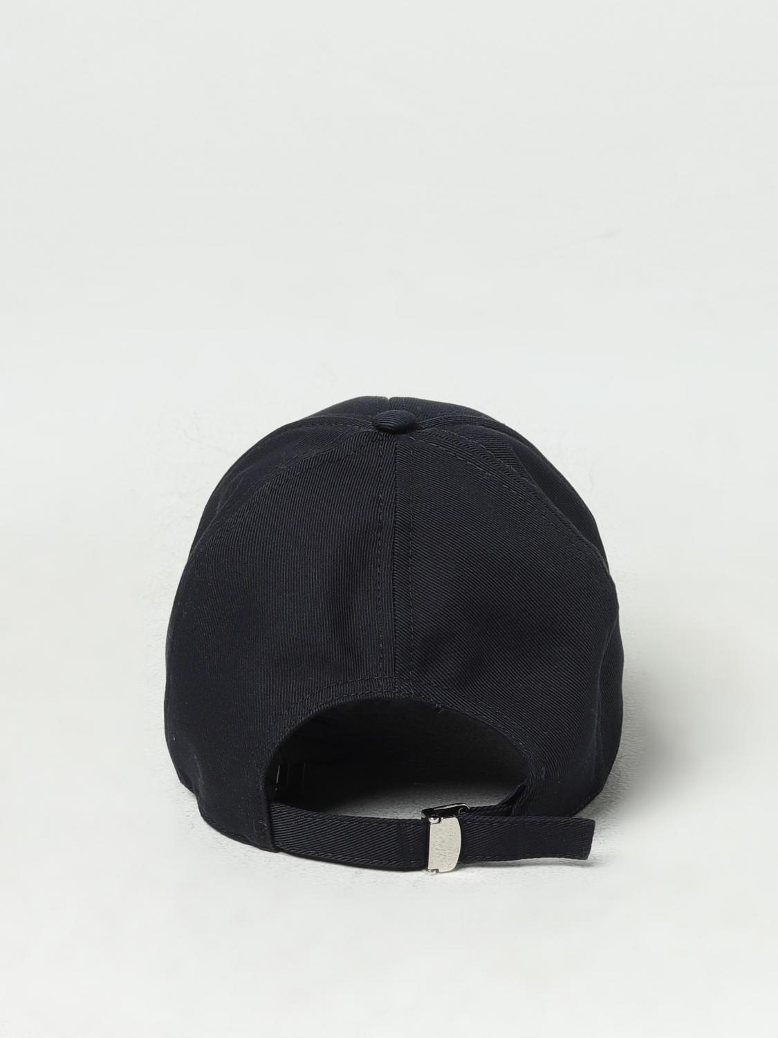 DOLCE & GABBANA GORRO: Gorro hombre Dolce & Gabbana, Azul Oscuro - Img 4