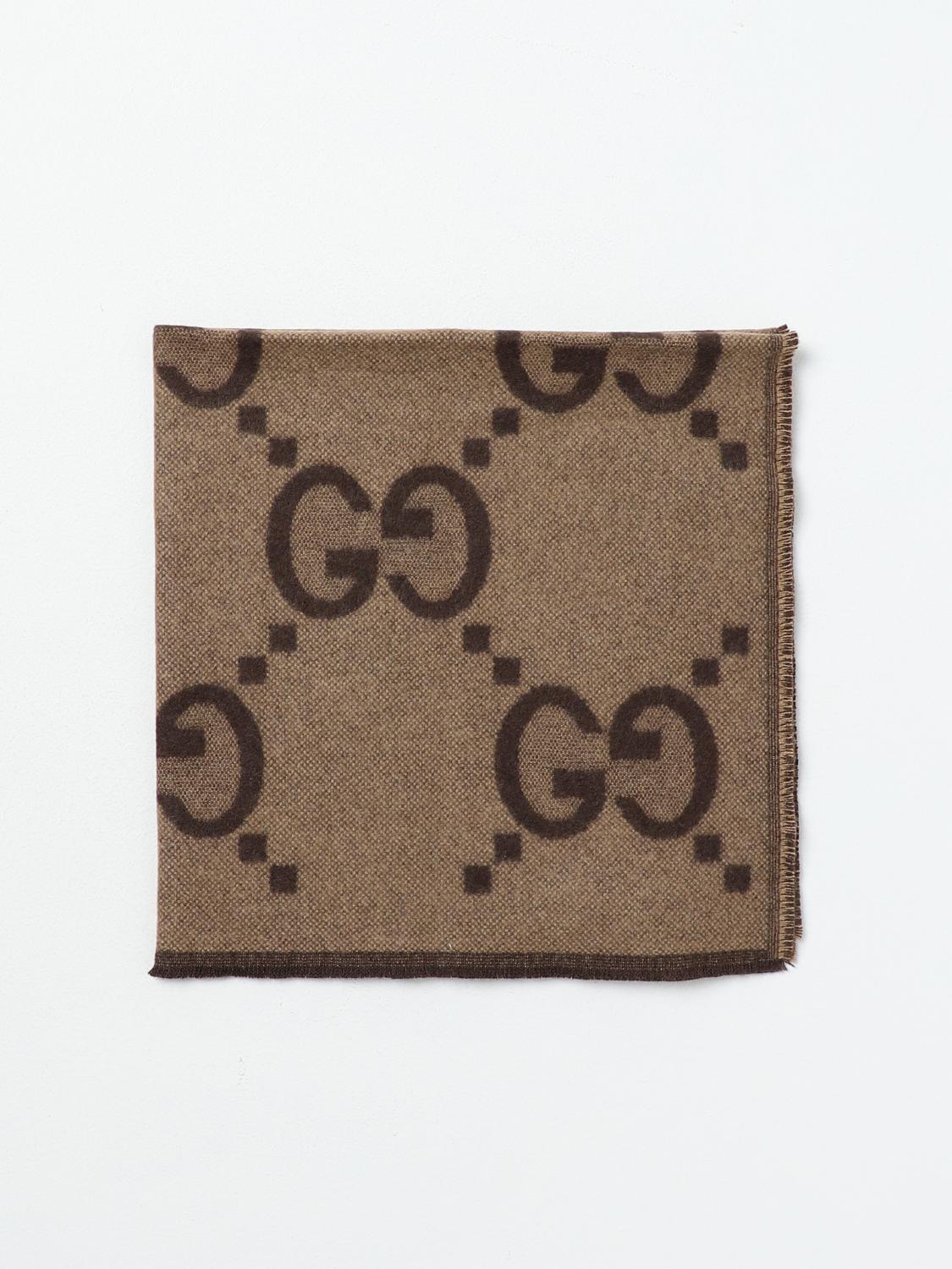 新品　GUCCI ベージュ ロンパースニットとブランケット 新品 GUCCI ベージュ ロンパースニットとブランケットの通販はau PAY