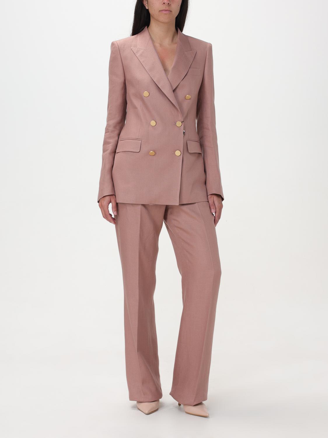 ジャケット TAGLIATORE Tagliatore Jackets Pink Pink Tagliatore Jackets for Men | Lyst