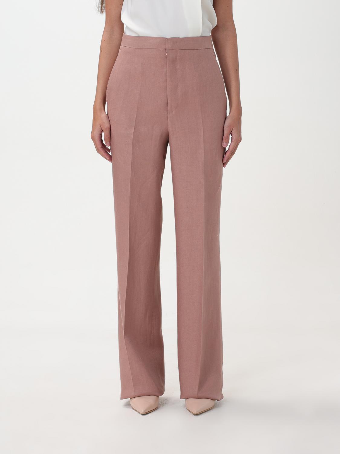 TAGLIATORE: Blazer woman - Pink | Tagliatore suit