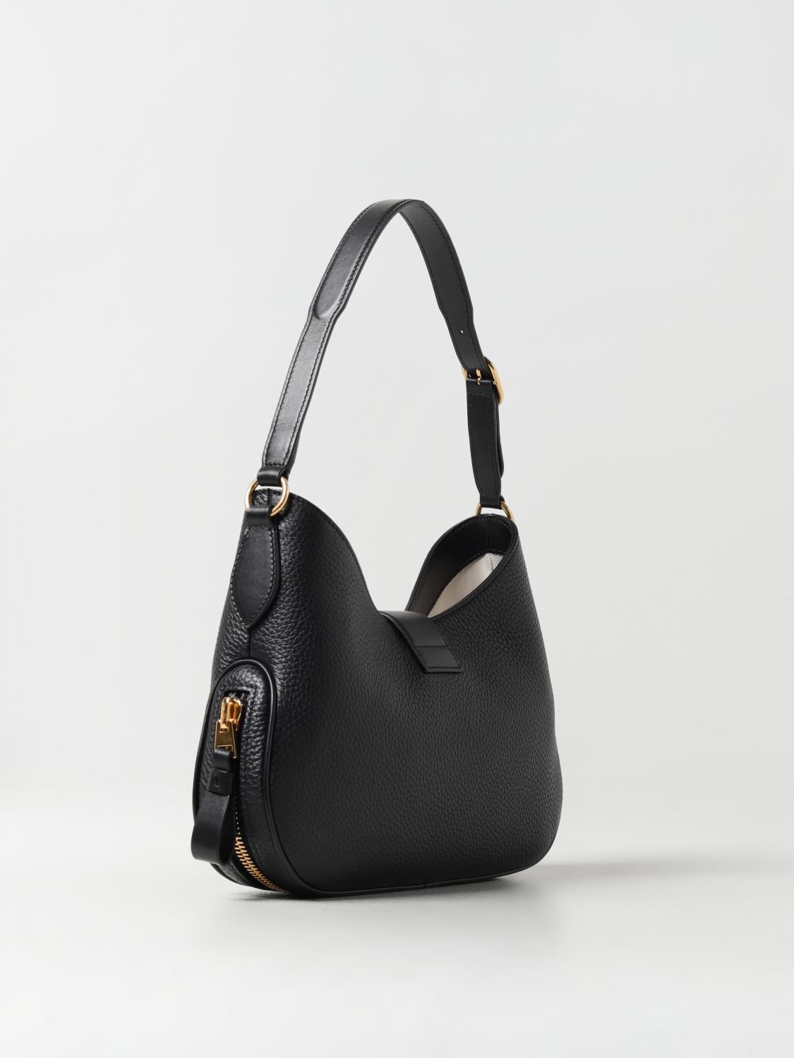 ショルダーバッグ・ポシェット TOM FORD Woman Shoulder bag Black L1760LCL387X 1N001 Tom Ford Outlet: Shoulder bag woman - Black | Tom Ford