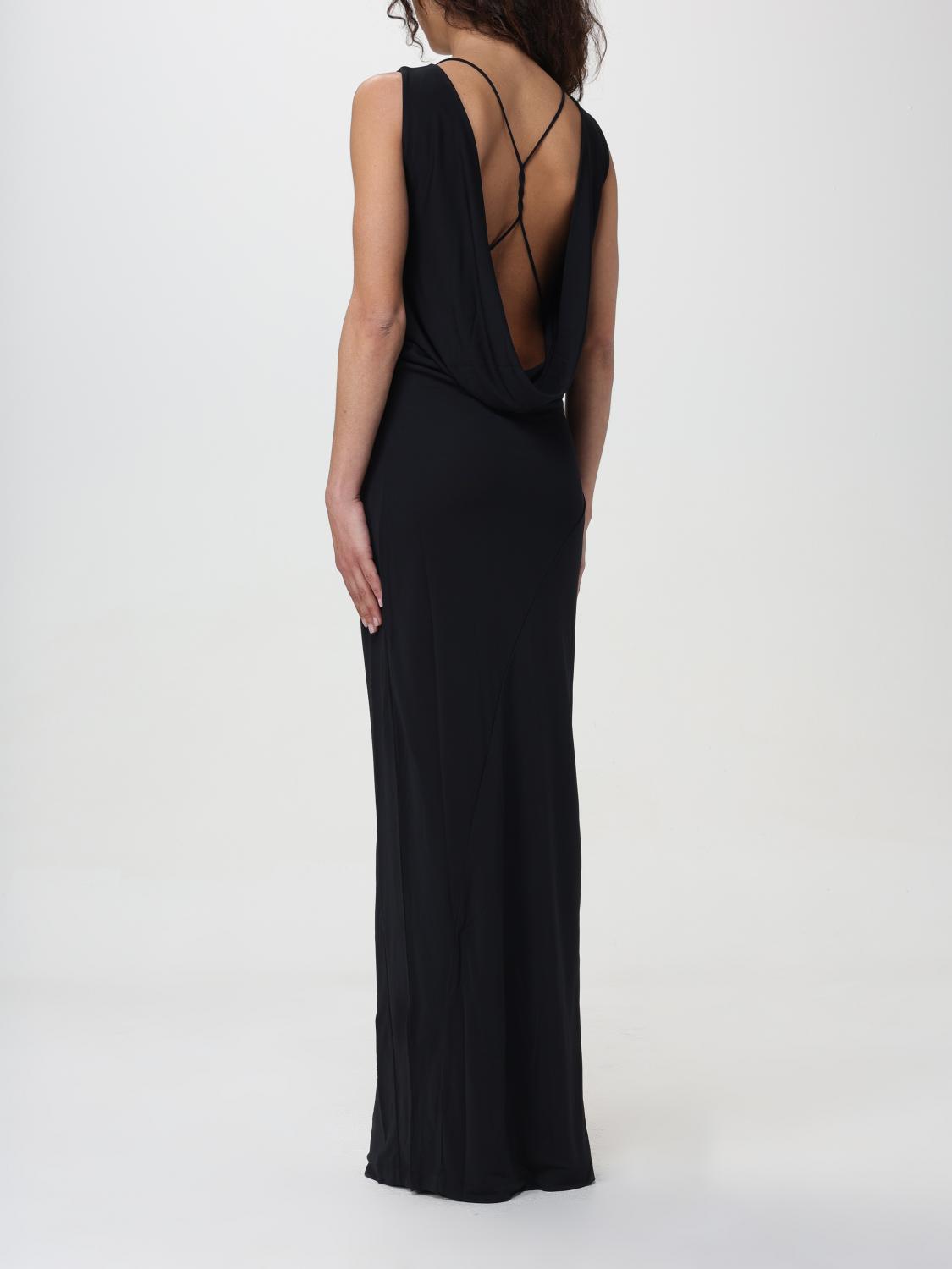 Calvin Klein Dress woman - Black | K20K206543 | GIGLIO.COM