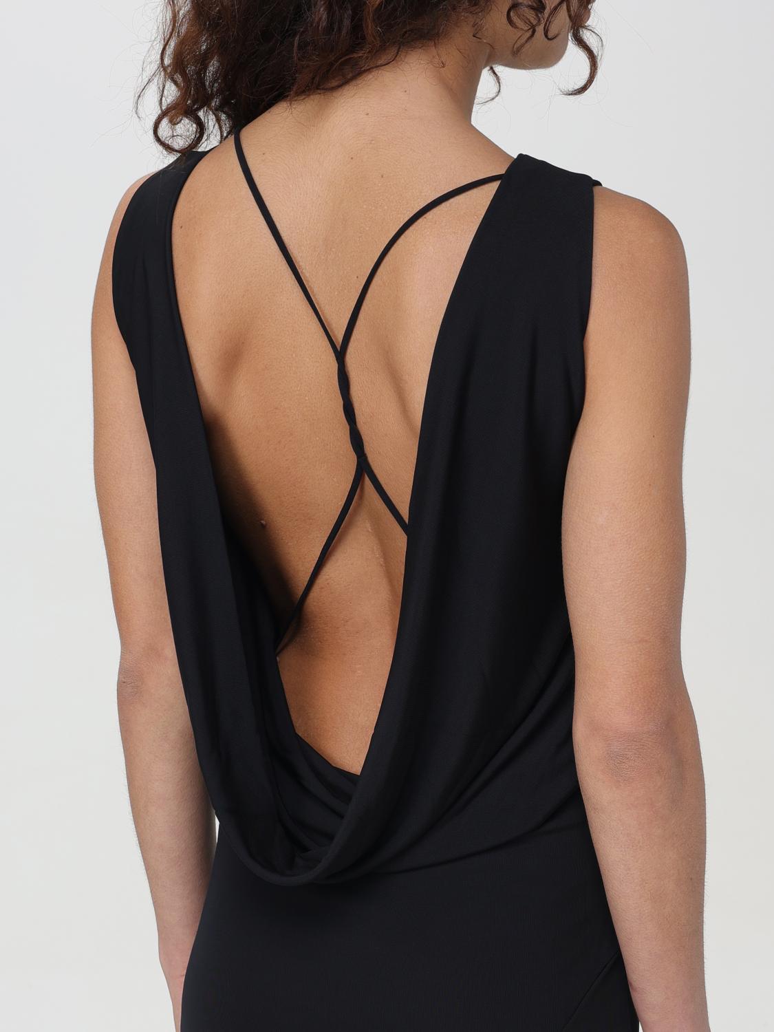 strapless black a line dress Corset Party Colour:sea foam _tab1_about-alice-and-olivia complemented by a discreet Styling Easy ✨ .