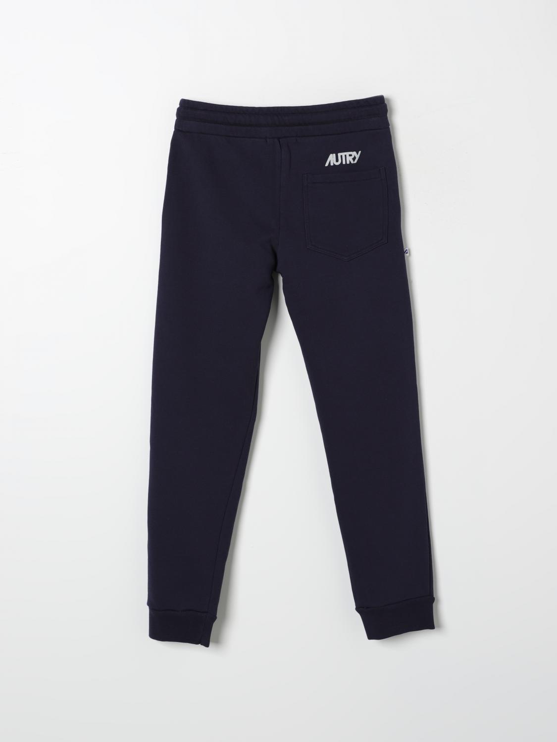 AUTRY HOSE: Hose kinder Autry, Blau - Img 2