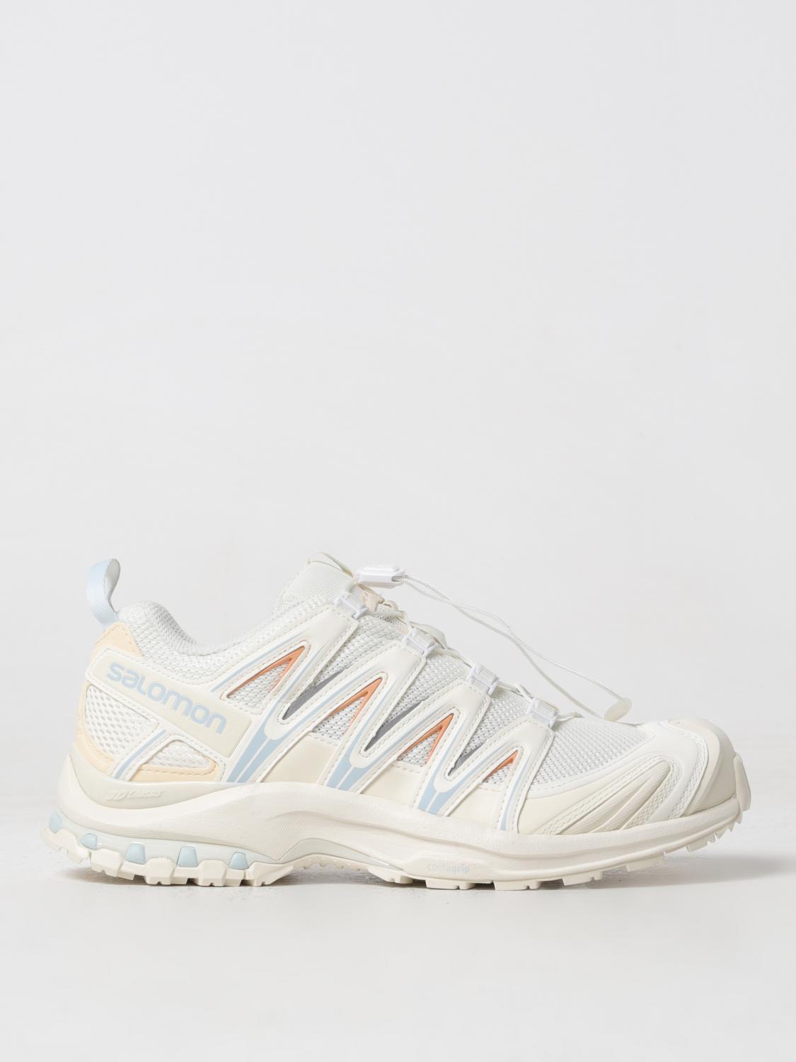 SALOMON SNEAKERS: Sneakers men Salomon, White - Img 1