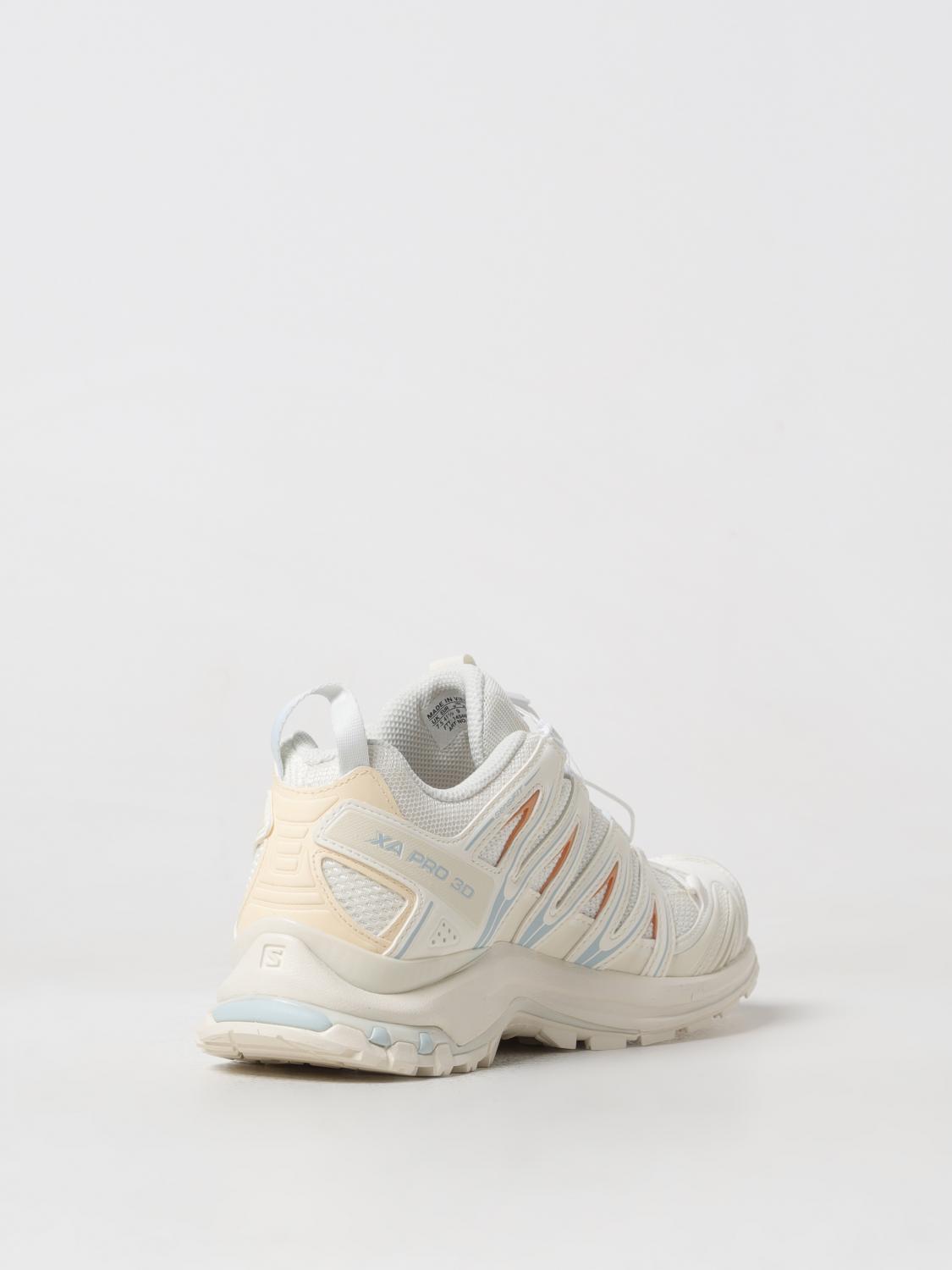 SALOMON SNEAKERS: Sneakers men Salomon, White - Img 3