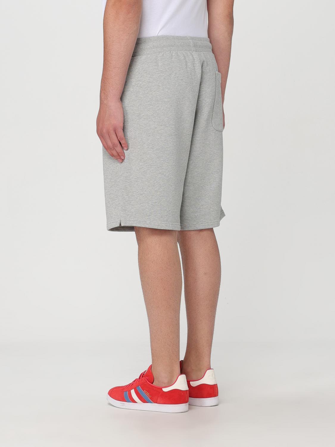 AMI PARIS SHORTS: Short men Ami Paris, Grey - Img 2