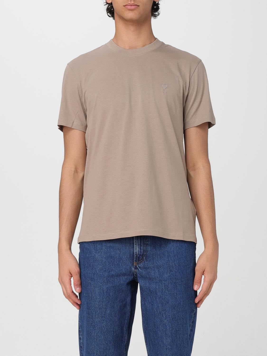 Ami Paris Men's Shirt Blue