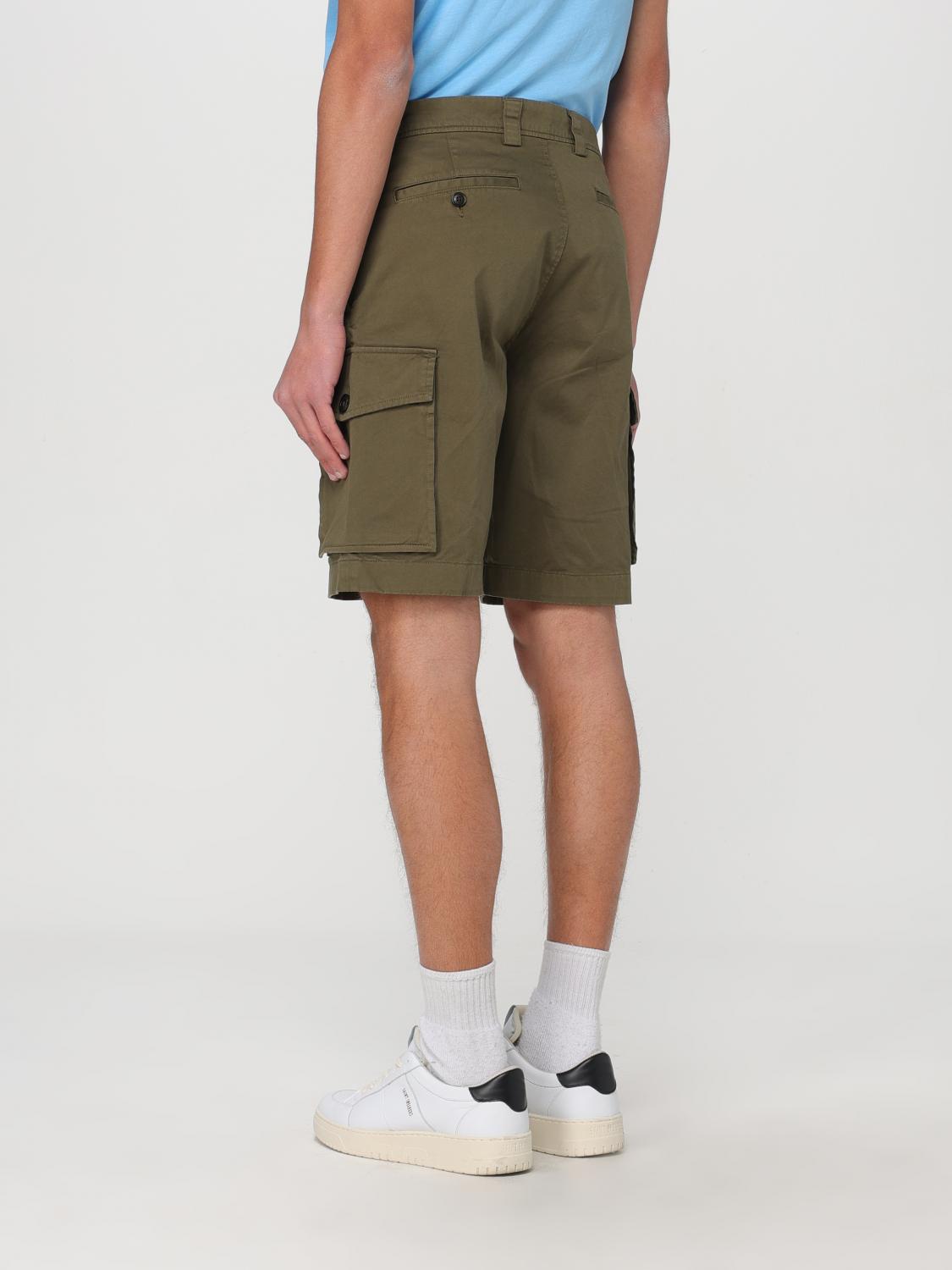 WOOLRICH SHORTS: Short men Woolrich, Green - Img 2
