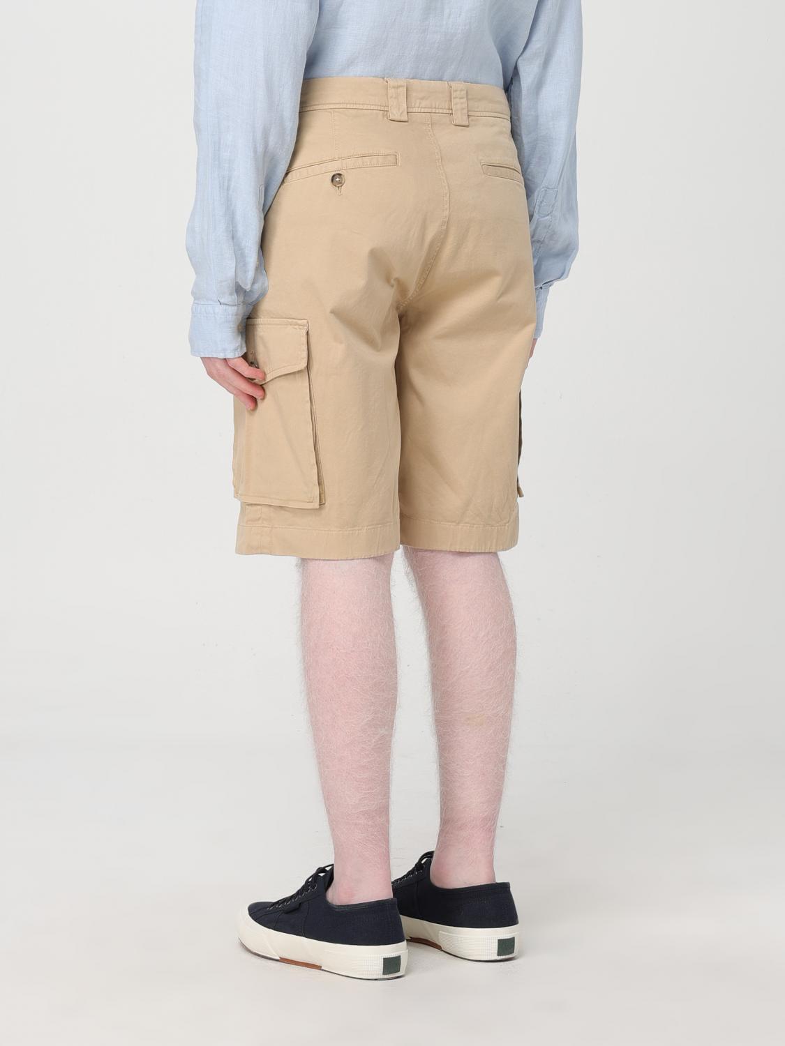 WOOLRICH SHORTS: Short men Woolrich, Beige - Img 2