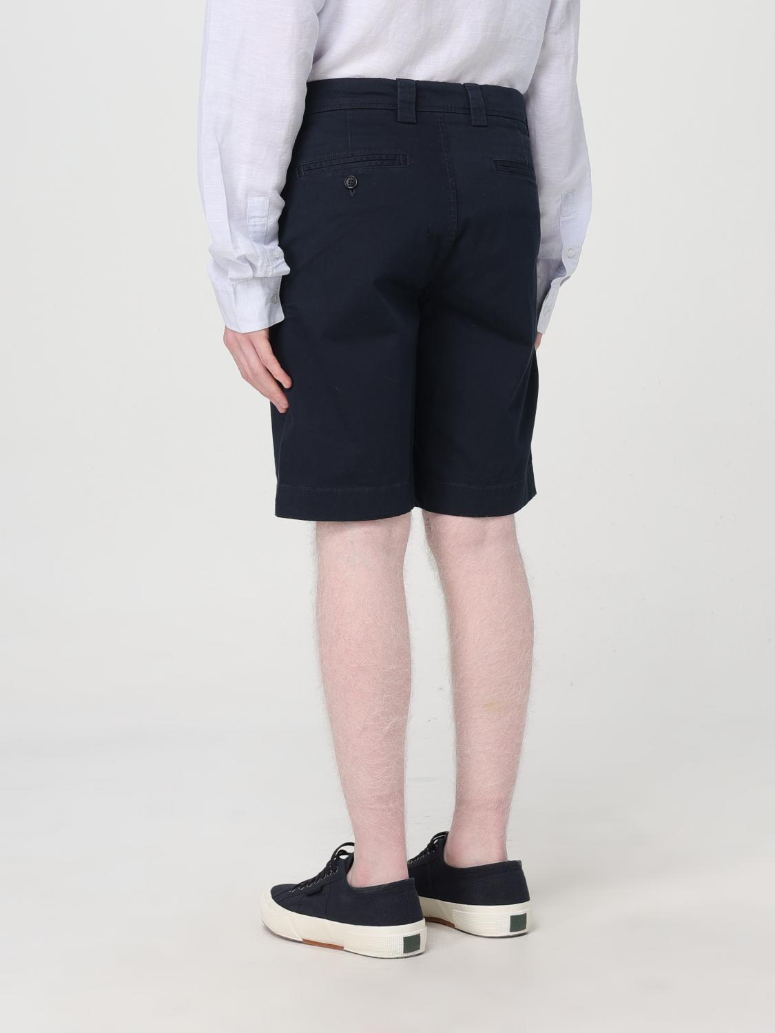 WOOLRICH 쇼츠: 쇼츠 남성 Woolrich, 블루 - Img 2