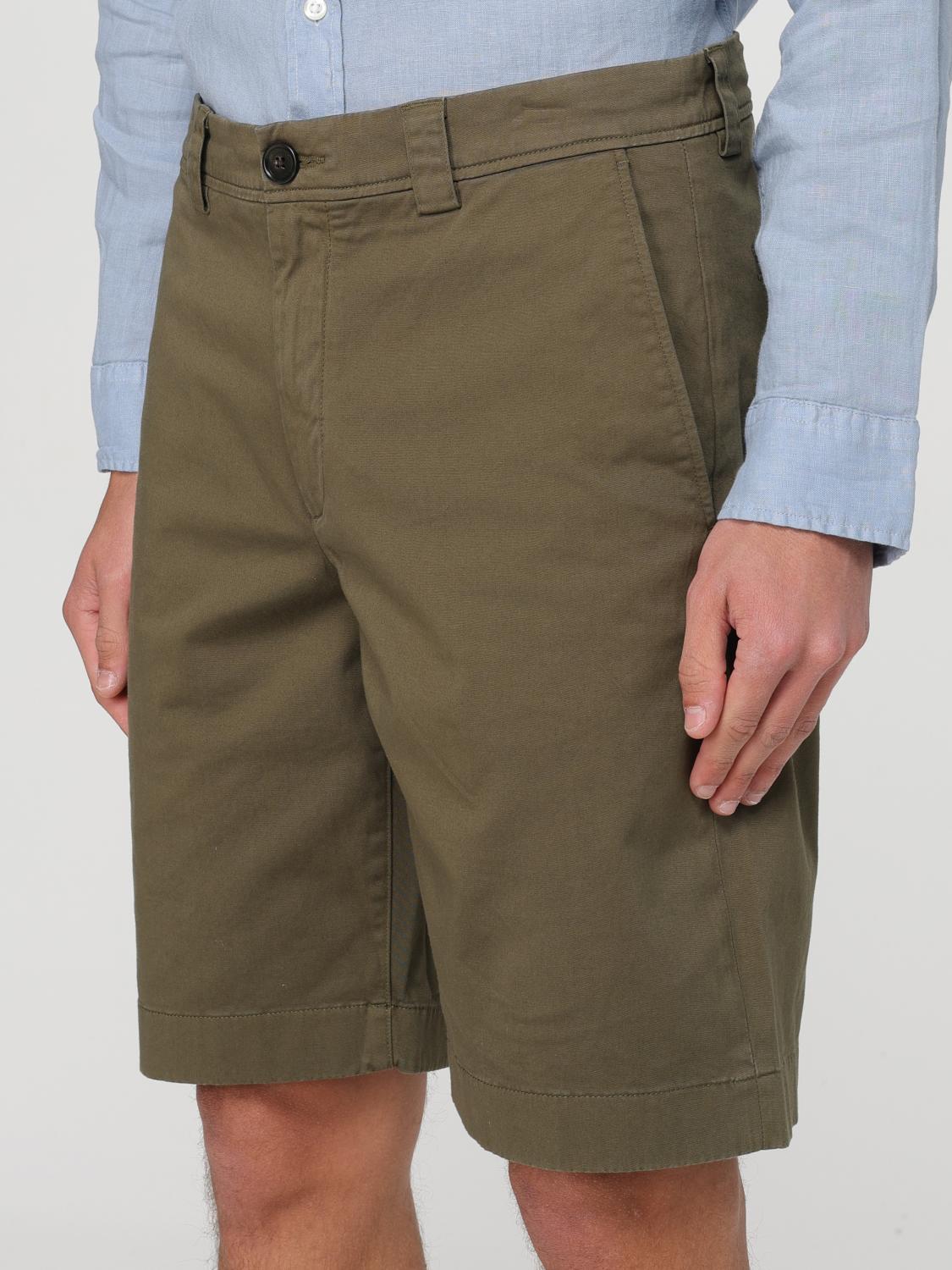 WOOLRICH SHORTS: Shorts herren Woolrich, Grün - Img 3