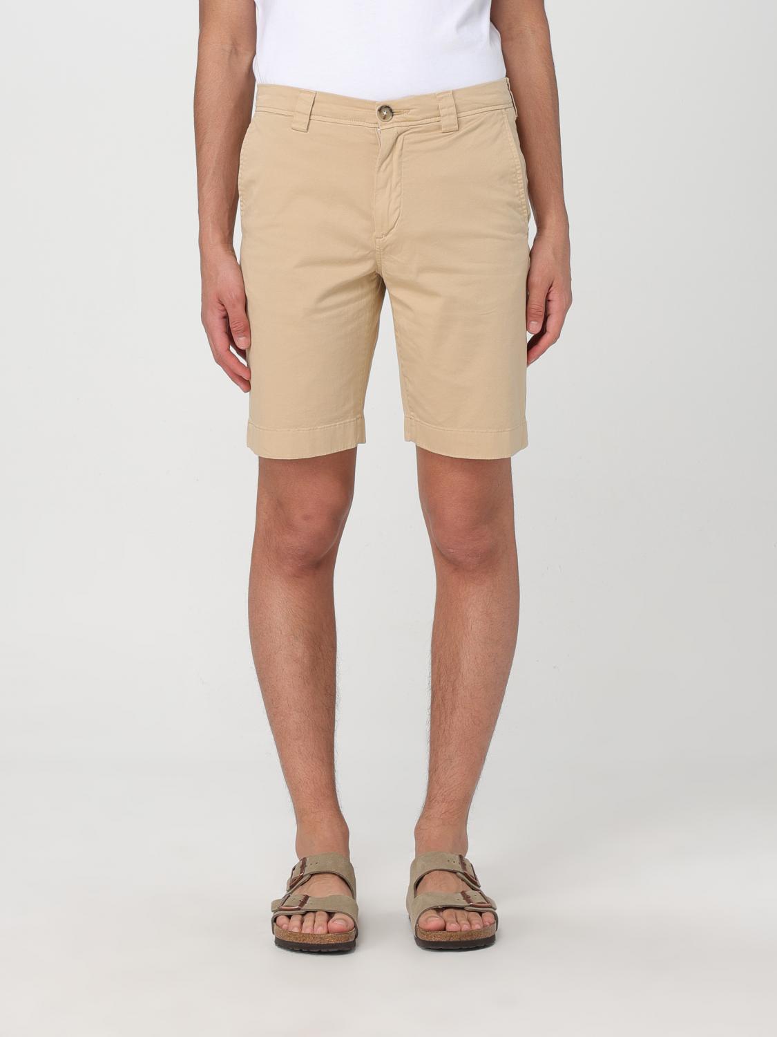 WOOLRICH SHORT: Short men Woolrich, Beige - Img 1