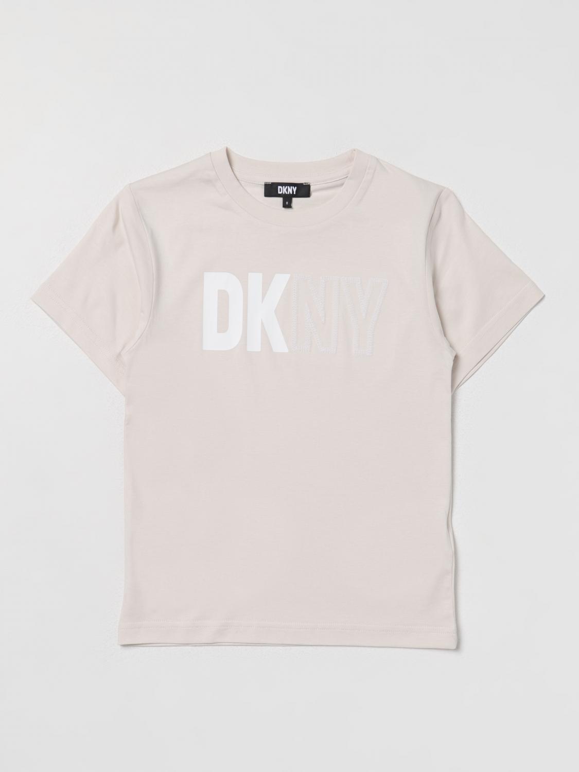 DKNY Tシャツ: Tシャツ ボーイ Dkny, ホワイト - Img 1