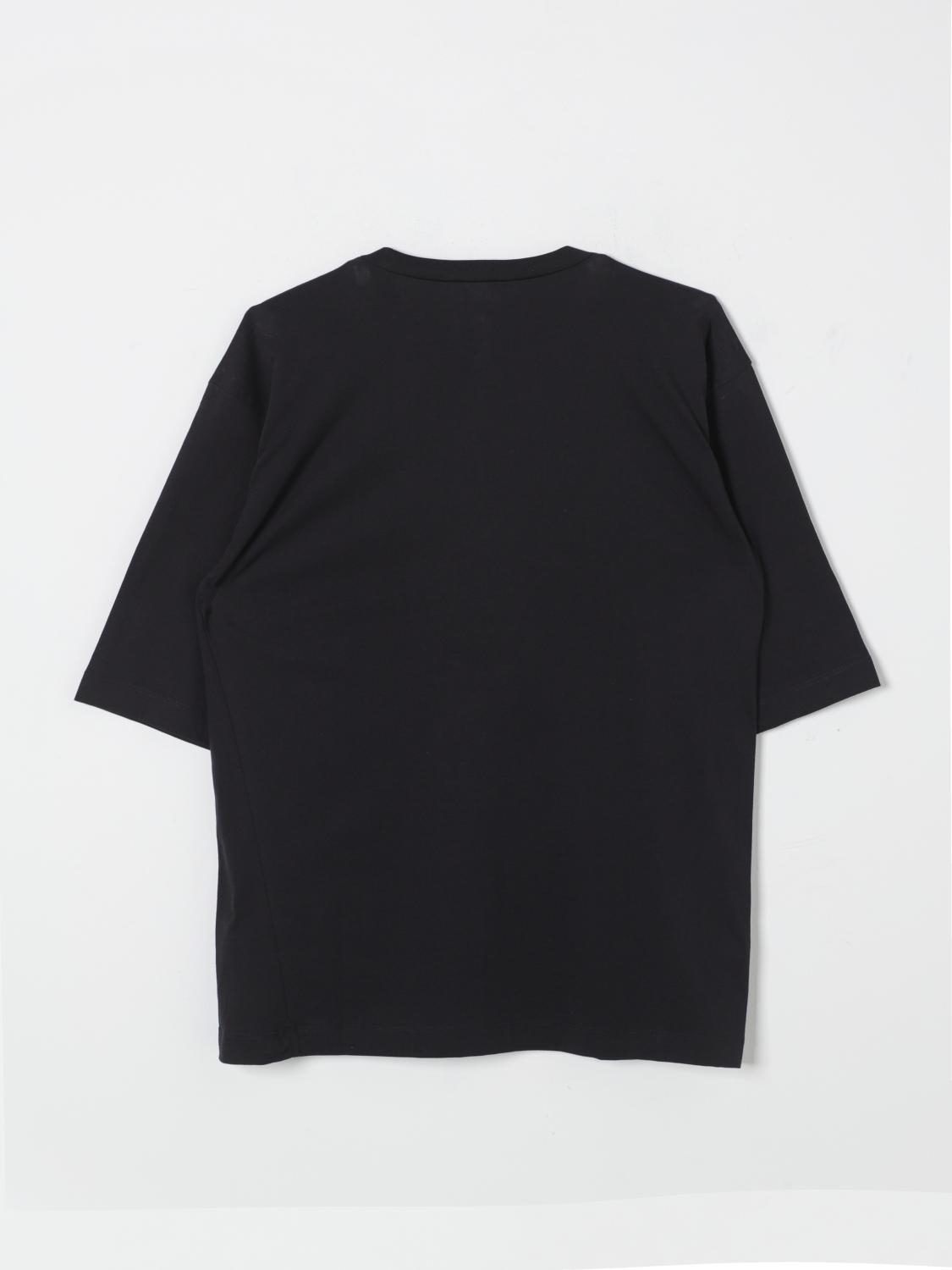 MARNI ФУТБОЛКА: Футболка Детское Marni, Черный - Img 2