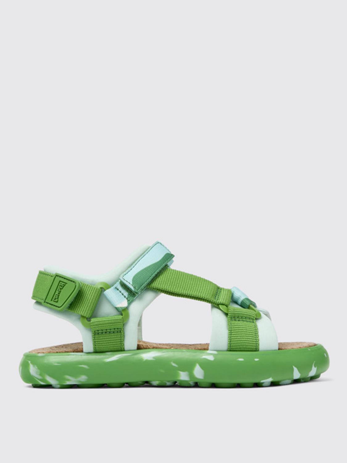 camper ladies sandals