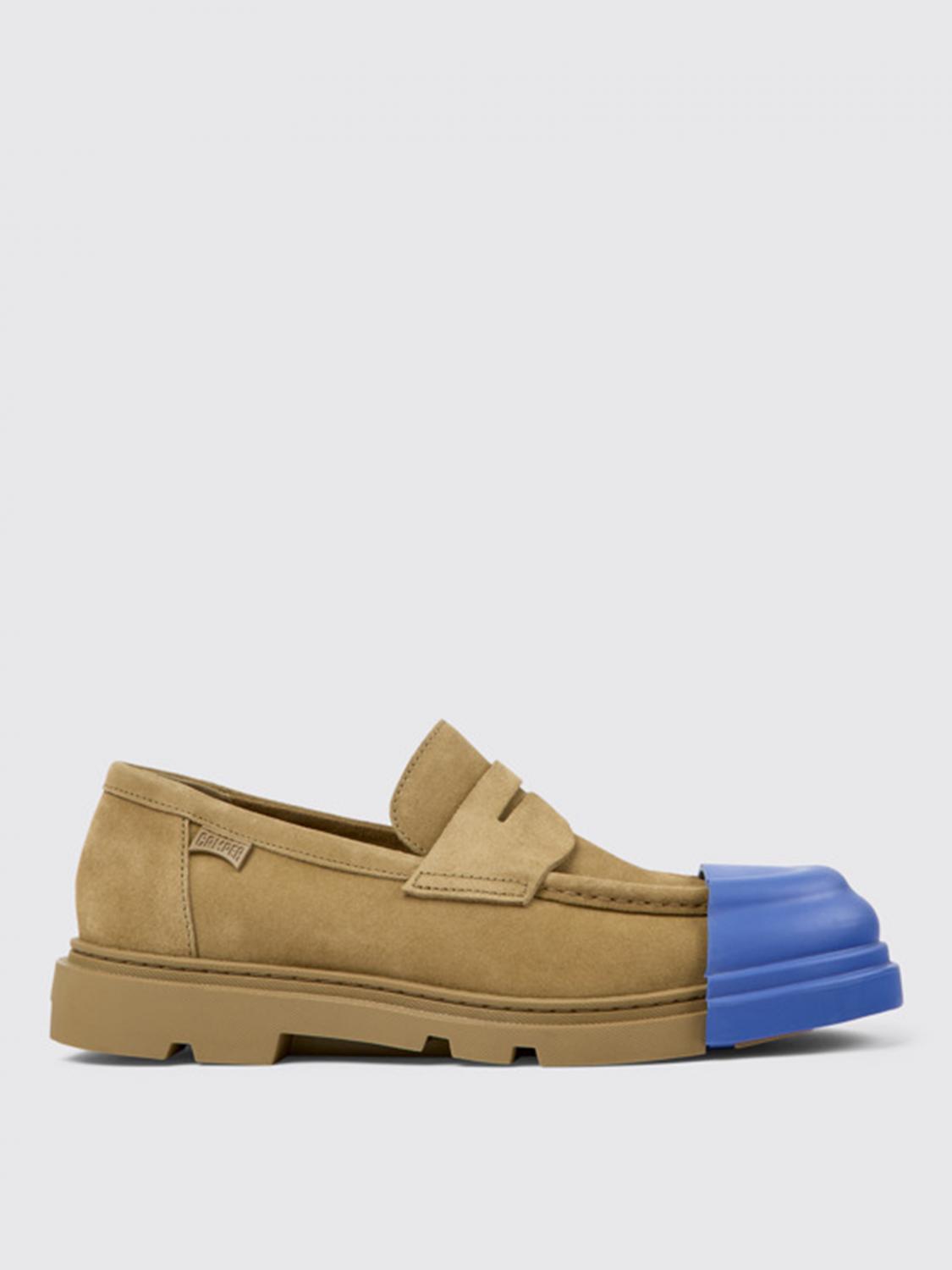 CAMPER MOKASSINS: Mokassins herren Camper, Braun - Img 1