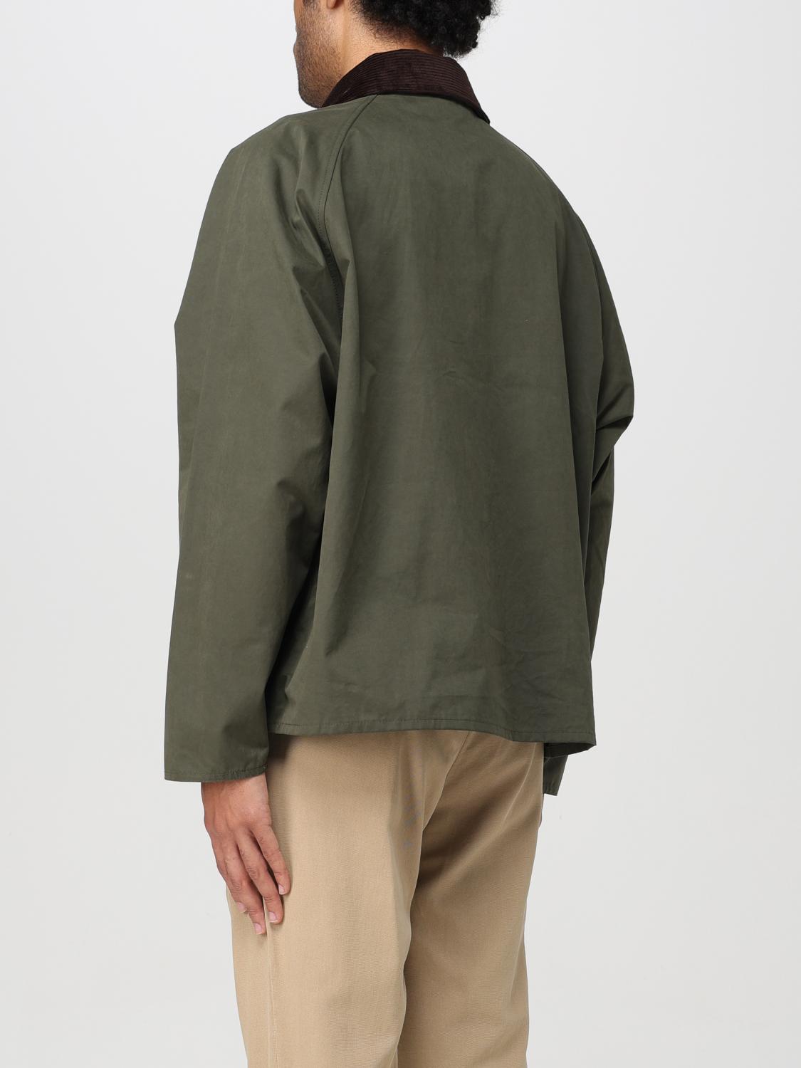 BARBOUR JACKET: Jacket men Barbour, Green - Img 2