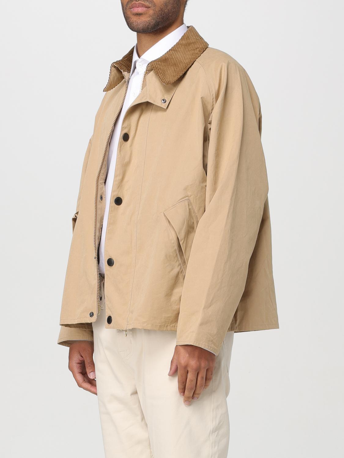 BARBOUR JACKET: Jacket men Barbour, Grey - Img 3