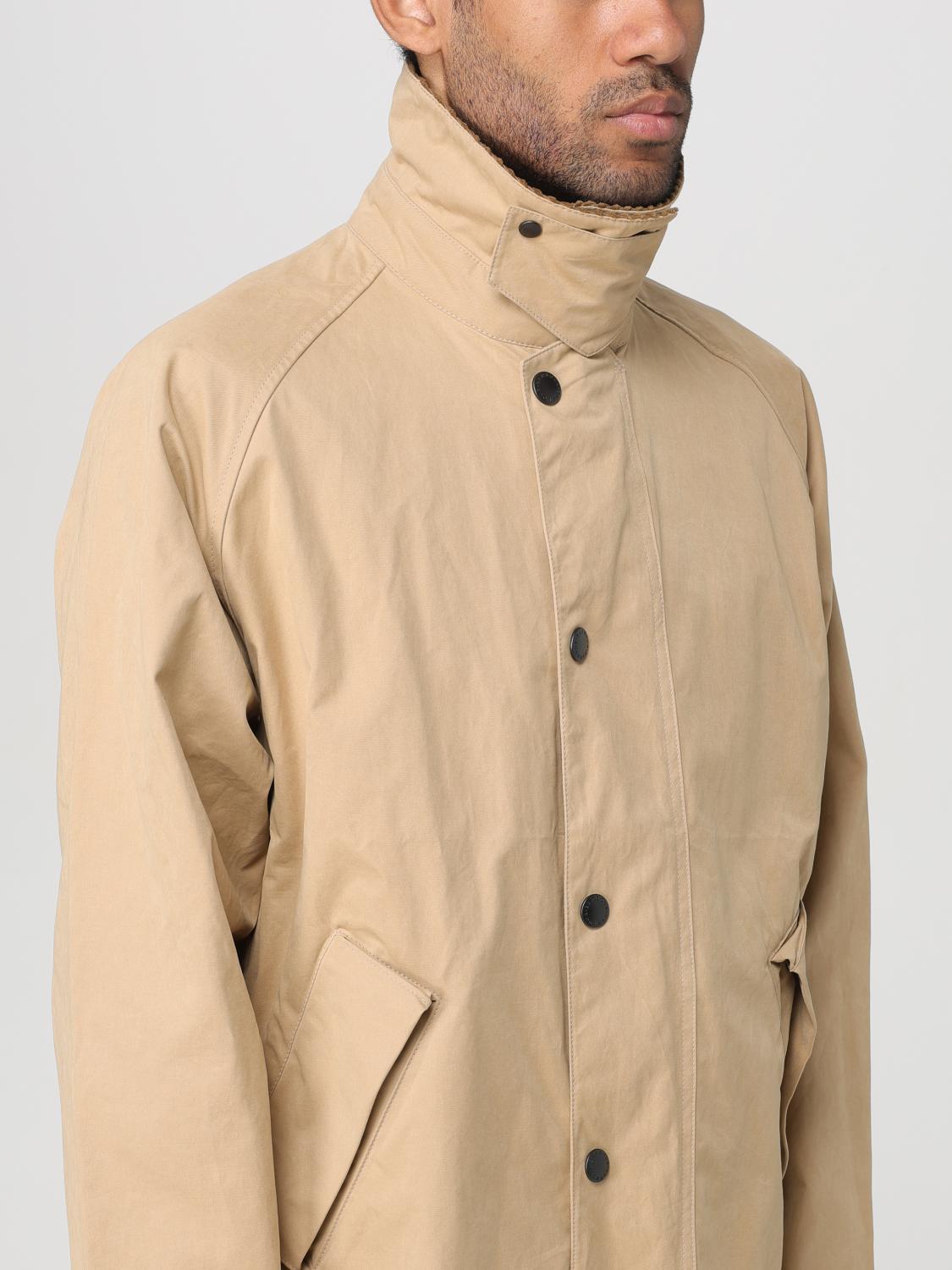 BARBOUR JACKET: Jacket men Barbour, Grey - Img 4
