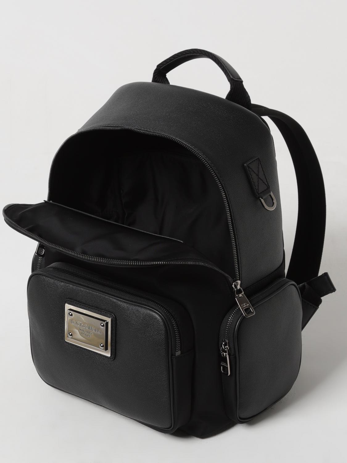 Dolce & Gabbana バックパック メンズ - ブラック | BM2247AD447