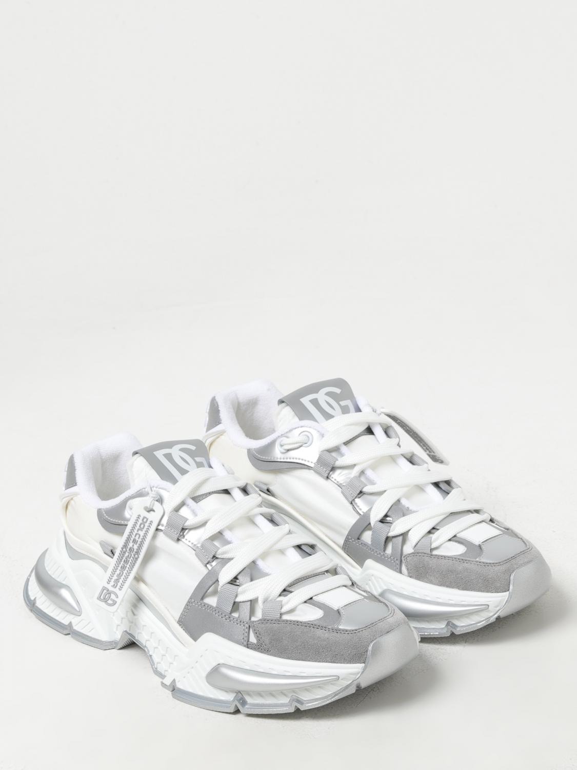 Dolce & Gabbana Sneakers men - White | CS1984AT518 | GIGLIO.COM