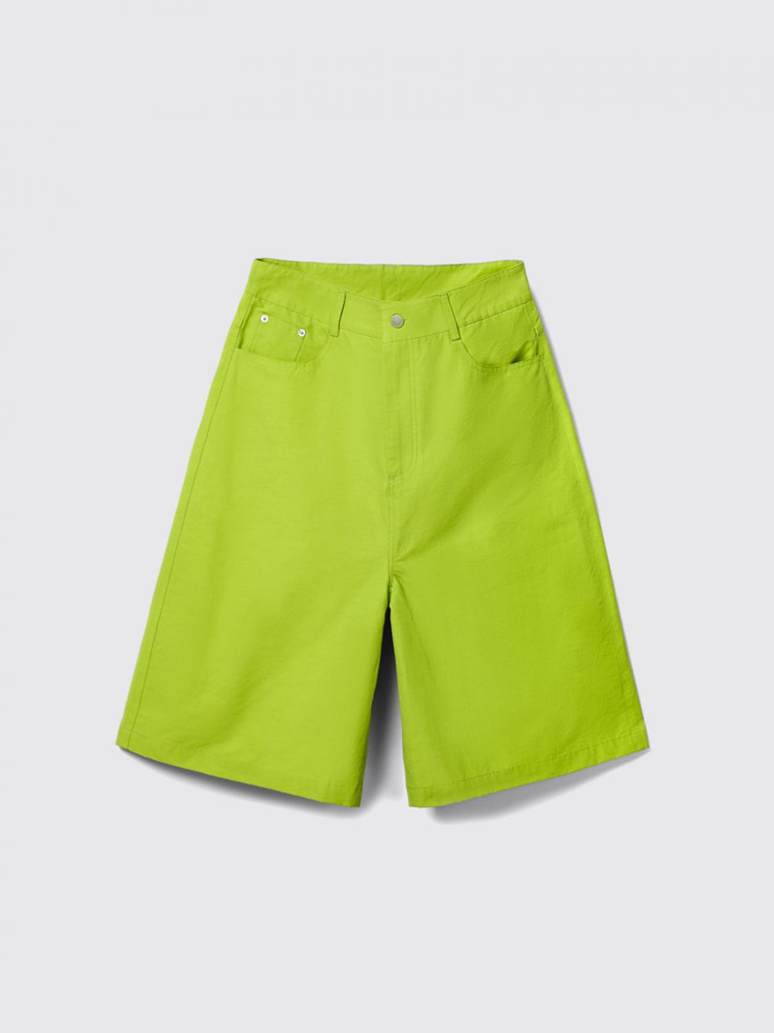Van Camper Pattern Print Men's Shorts
