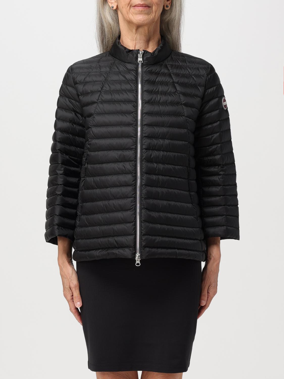 ジャケット COLMAR Woman Jacket Black 2158A9VX 99 COLMAR: Coat woman - Black | Colmar jacket 2158A9VX online