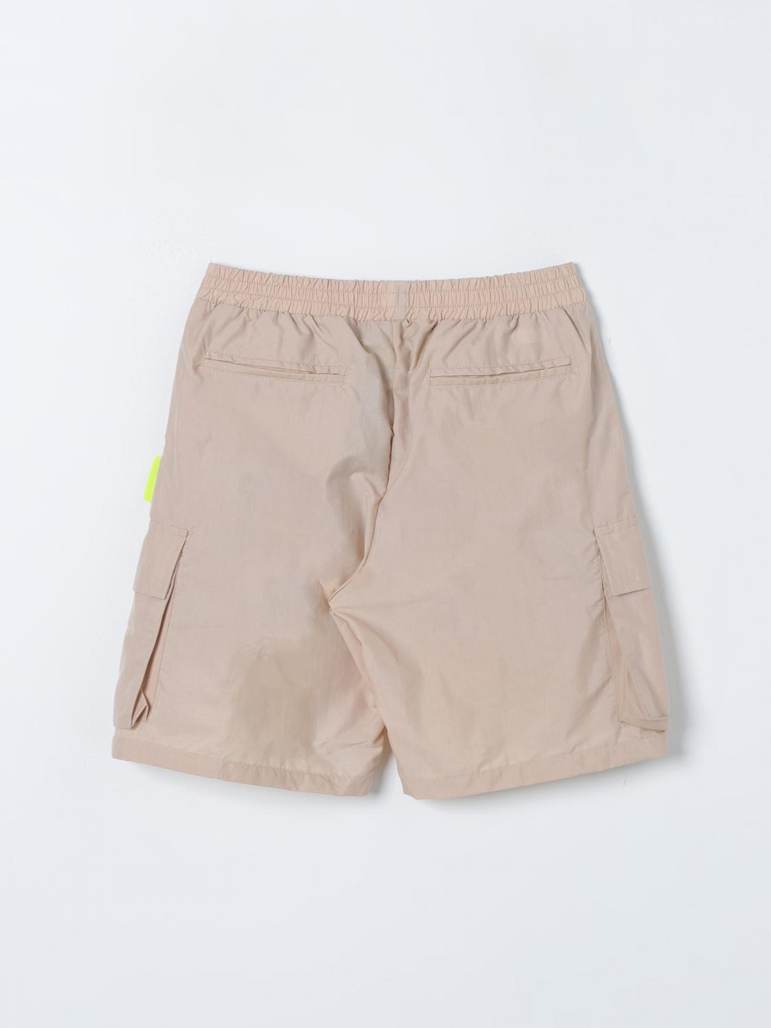 BARROW KIDS PANTACOURT: Short enfant Barrow Kids, Beige - Img 2