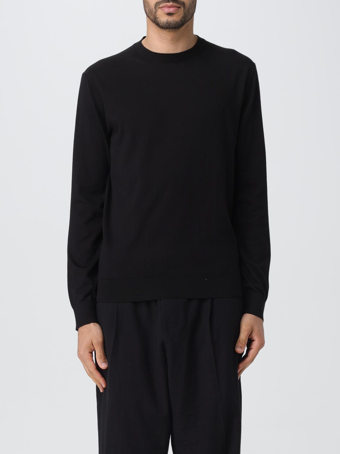 ZEGNA PULL: Pull homme Zegna, Noir - Img 1