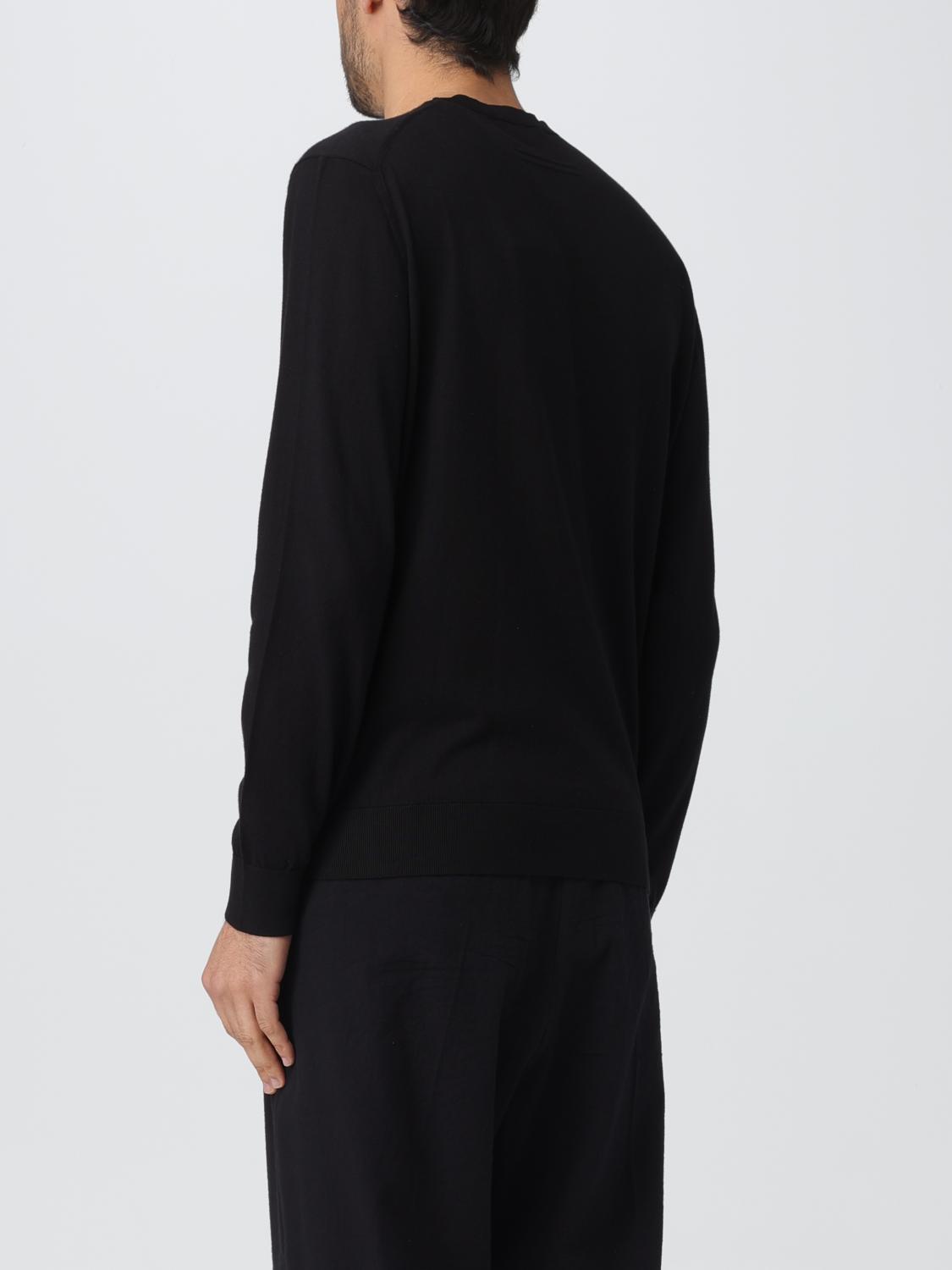 ZEGNA PULL: Pull homme Zegna, Noir - Img 2