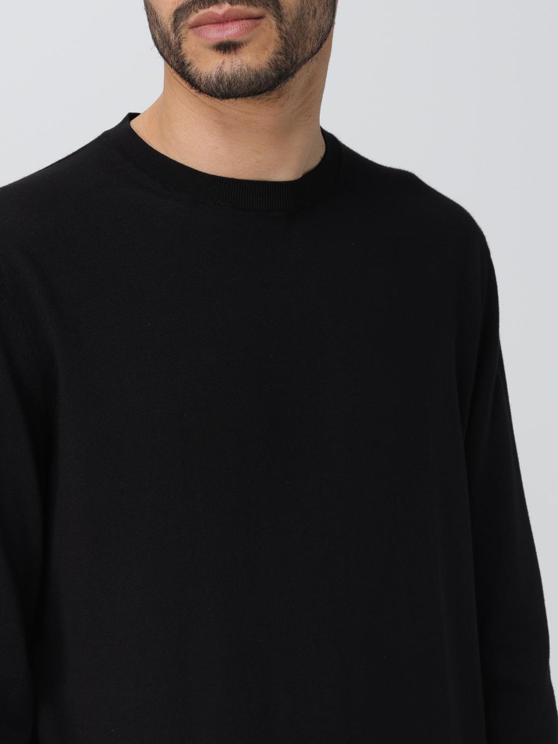 ZEGNA PULL: Pull homme Zegna, Noir - Img 3
