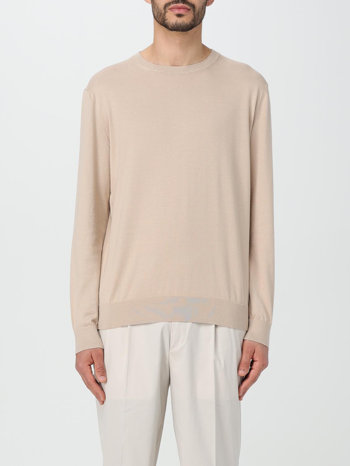 ZEGNA JERSEY: Jersey hombre Zegna, Beige - Img 1