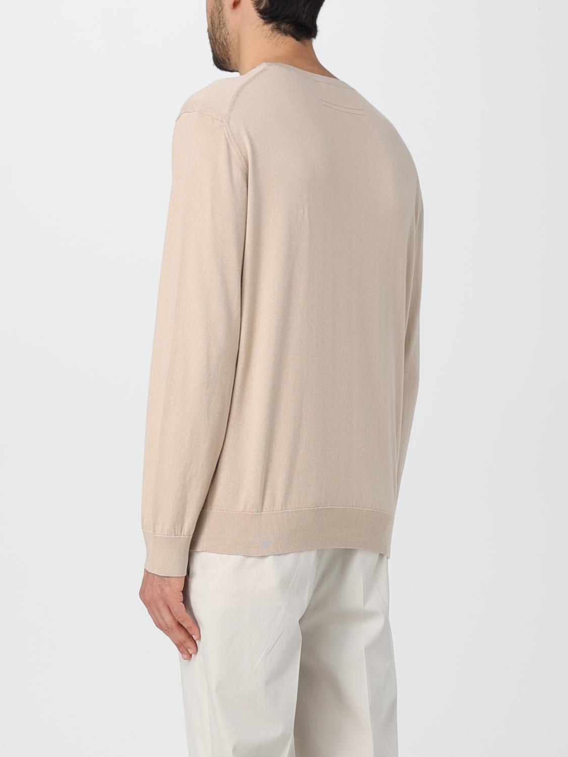 ZEGNA JERSEY: Jersey hombre Zegna, Beige - Img 3