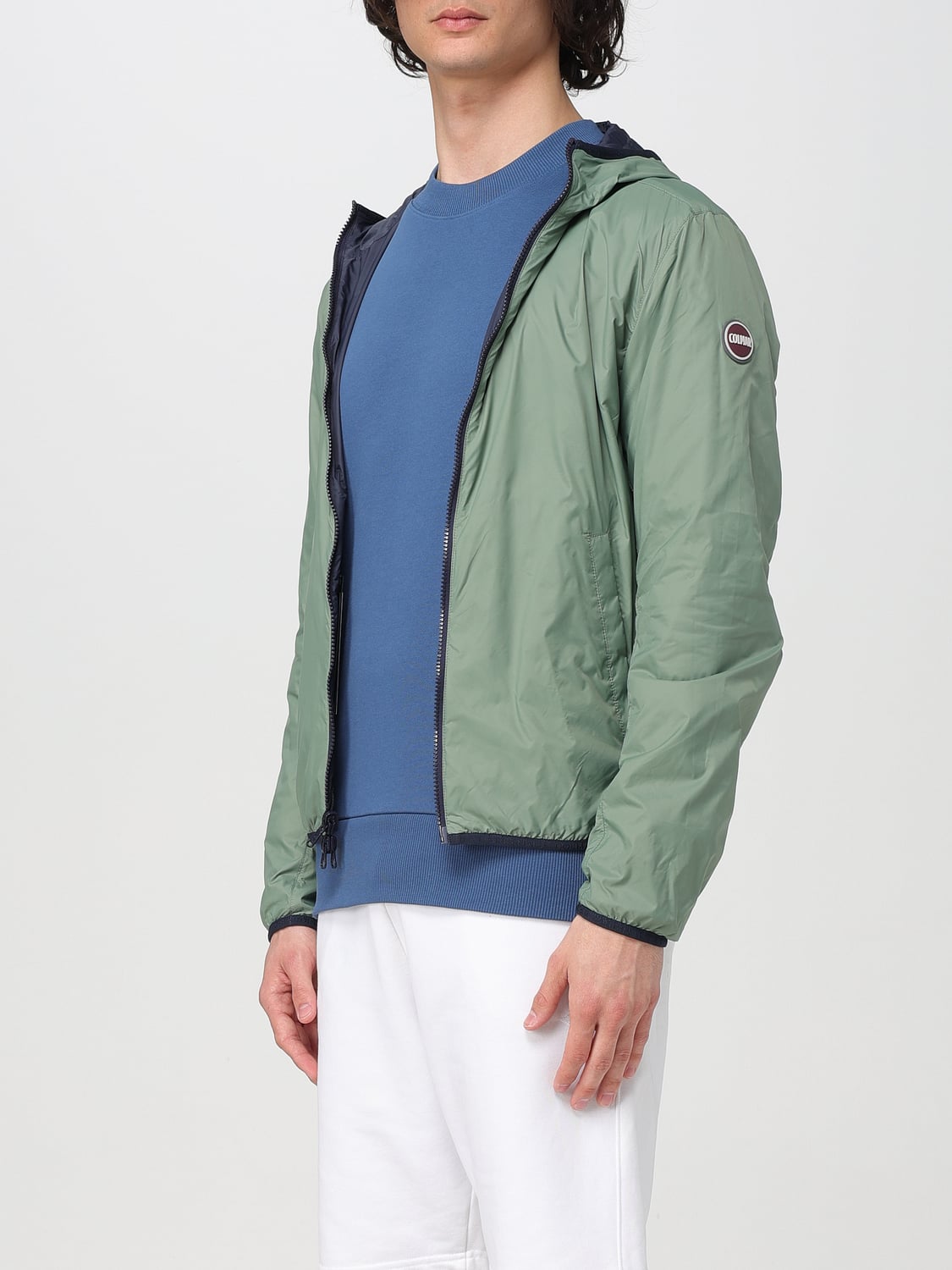 Colmar Jacket men - Blue | 18428VX | GIGLIO.COM