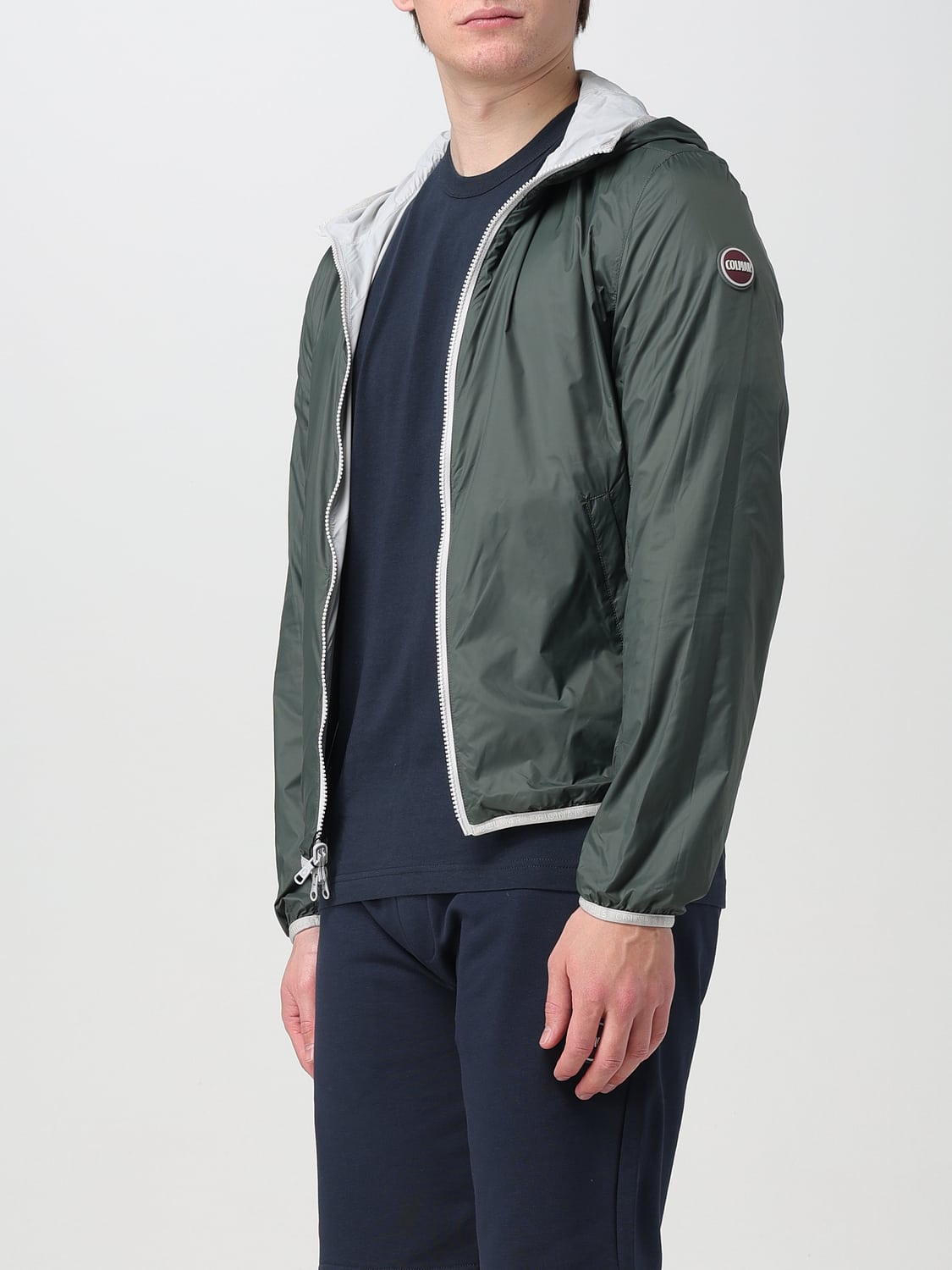 Cormar Jacket Colmar Jacket men - Grey | 18428VX | GIGLIO.COM